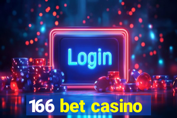 166 bet casino